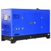 Genset 40Kva + Mobil (Per 10 jam Operasional)